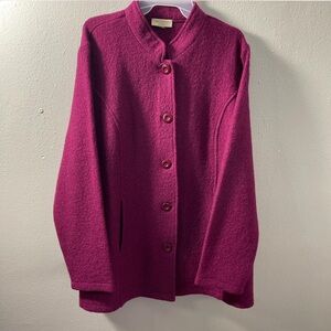 Appleseed’s wool cardigan